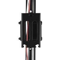 Hama TV-plafondbeugel 81,3 cm (32) - 165,1 cm (65) Kantelbaar en zwenkbaar - thumbnail