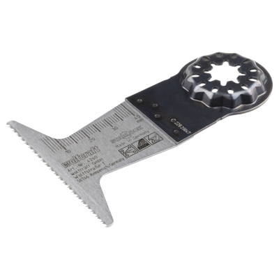 Wolfcraft Insteekzaagblad | BIM | SL | 65mm | 1 stuk - 4260000