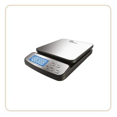 Weegschaal - Pro 30.1 - Batterijen of netstroom