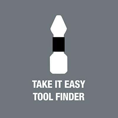 Wera 3855/1 TS SB SiS 05073614001 Kruis-bit PZ 2 RVS D 6.3 1 stuk(s) Wera 3855/1 TS SB SiS 05073614001 Kruis-bit PZ 2 RVS D 6.3 1 stuk(s)