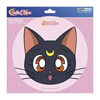 Sailor Moon Flexible Mousepad - Luna - thumbnail