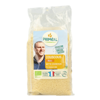 Couscous wit Frankrijk bio 500 Gram - thumbnail