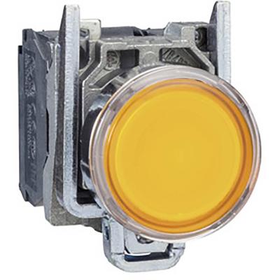 Schneider Electric XB4BW35B5 Verlichte druktoets 1 stuk(s)