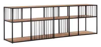 DTP Home TV-meubel 'Barra' Teakhout, 175cm