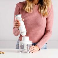 Handblender Taurus BAPI 1200 PURE PL Wit 1200 W - thumbnail