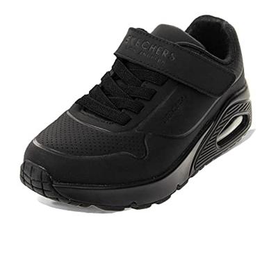 Skechers Uno Air Blitz 403673L/BBK Zwart-32 maat 32