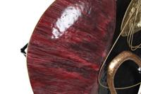 Wanddecoratie DKD Home Decor Metaal Abstract (101 x 9 x 85 cm) - thumbnail