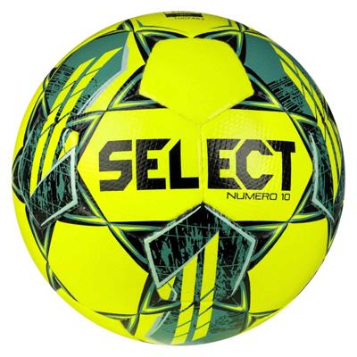 Select Voetbal NUMERO 10 V23 geel Select Voetbal NUMERO 10 V23 geel