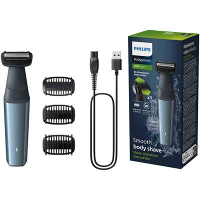 Philips Bodygroom Series 3000 BG3027/05 Douchebestendige lies- en lichaamstrimmer