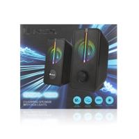 Draagbaar luidsprekersysteem NGS GSX-150 Bluetooth luidspreker - thumbnail