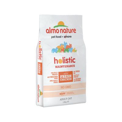 Almo Nature Life Maintenance verse kip kattenvoer 12 kg