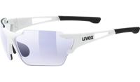 Uvex Sportstyle 803 Race Vm S1-S3 White - Sportzonnebril - thumbnail