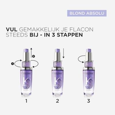 Kérastase Blond Absolu Oil Refill 75ml