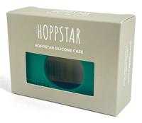 Hoppstar Rookie Siliconen hoesje, moss - thumbnail