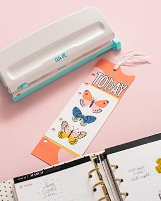 We R Makers • planner 6-hole punch