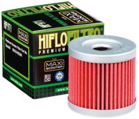 HIFLOFILTRO oliefilter oil filter hf 971 - thumbnail