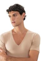 Heren Ondershirt - Dry Cotton - Business slim fit - T-shirt voor onder overhemd - Schijnt niet door - Diepe V-hals - thumbnail