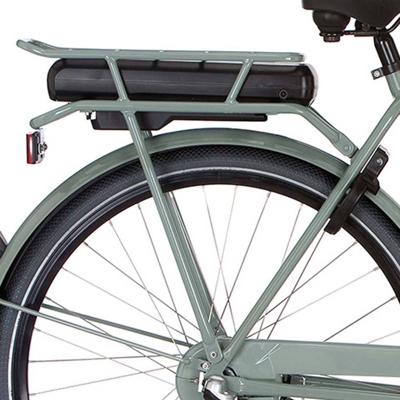 Cortina achterdrager e-u1 50 jadeite