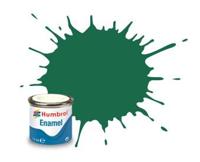 Humbrol Enamel NR.30 Dark Green Matt- 14ml - thumbnail
