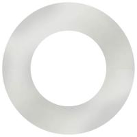 VidaXL Geschikt voor platte boomring zilver ø40 / 70 cm roestvrij staal - thumbnail