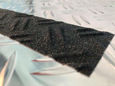 Antisliptape duraline grip formfit 50mmx15m zwart Antisliptape duraline grip formfit 50mmx15m zwart