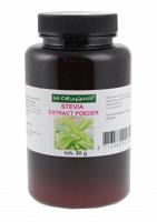 Cruydhof Stevia Extract Poeder - thumbnail