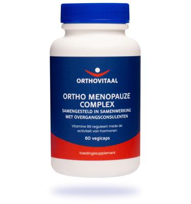 OrthoVitaal Ortho menopauze complex 60 Vegetarische capsules