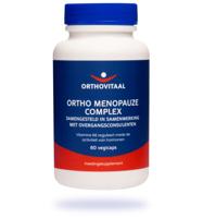 OrthoVitaal Ortho menopauze complex 60 Vegetarische capsules - thumbnail
