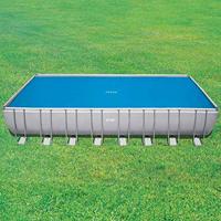 Intex 29030 Solar Cover Afdekzeil 960x466 cm Blauw - thumbnail