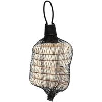 Creativ Company Ring hout, d 55 mm, 6 stuk/ 1 doos - thumbnail