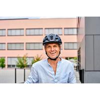 FISCHER FAHRRAD Urban Plus Brooklyn L/XL Pedelec helm Zwart Confectiemaat: L/XL Hoofdomvang: 58-61 cm - thumbnail