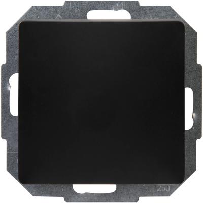 Kopp 650750085 Schakelsturing Inzetstuk Paris Zwart (mat) 1 stuk(s)