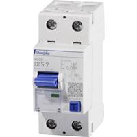 Doepke 09134601 DFS2 040-2/0,03-A 2polig 40/0,03A Aardlekschakelaar A 2-polig 40 A 0.03 A 230 V - thumbnail
