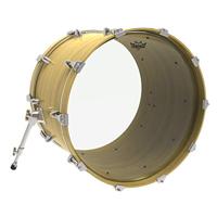 Remo BB-1322-00 Emperor Clear 22 inch bassdrumvel - thumbnail