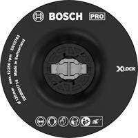 Bosch Accessoires x-lock steunschijf voor fiberschijven 125 mm soft - 1 stuk(s) - 2608601714 - thumbnail