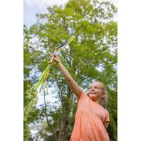 BS Toys houten draaistok met lint - thumbnail