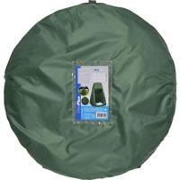 ProPlus Privacytent pop-up polyester groen - thumbnail
