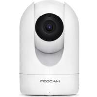 Foscam FC-88-062 R4M gemotoriseerde 4 megapixel Ultra HD H.264 Wireless 112° diagonaal, 12 x 7 x 7 cm, Wit - thumbnail