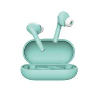 Trust Mobile Nika Touch Draadloze Bluetooth Oordopjes, Wireless Earphones met Oplaadcase (16 uur Speeltijd, Ingebouwde Microfoon, TWS) Turquoise - thumbnail