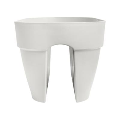 Elho vibia campana flower bridge 60 zijdewit