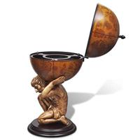 Globebar Atlas 42x42x85 cm - thumbnail