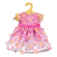 Heless Poppenjurk miss butterfly, 28-35 cm - thumbnail