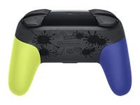 Nintendo Switch Pro Controller (Splatoon 3 Edition) (import Japan) - thumbnail