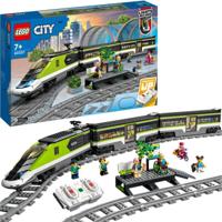 LEGO City passagierssneltrein 60337 - thumbnail