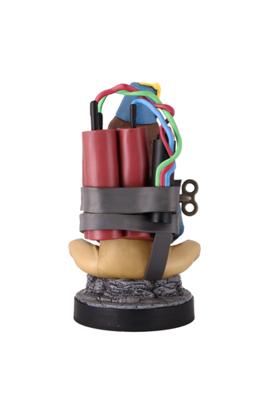 Call of Duty Cable Guys Charging Stand Monkey Bomb 20 cm Call of Duty Cable Guys Charging Stand Monkey Bomb 20 cm