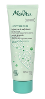 Melvita Nectar Pur Mask & Scrub 75 ml Masker - thumbnail