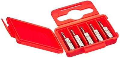 KS Tools 911.2283 9112283 Torx-bit TB 10 Speciaal staal Vernikkeld C 6.3 5 stuk(s)