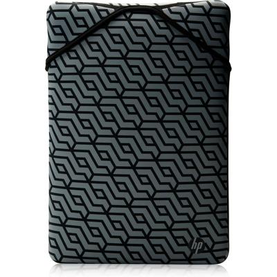 HP Laptophoes Protective Reversible 15.6 Geschikt voor max. (laptop): 39,6 cm (15,6) Zwart/grijs HP Laptophoes Protective Reversible 15.6 Geschikt voor max. (laptop): 39,6 cm (15,6) Zwart/grijs