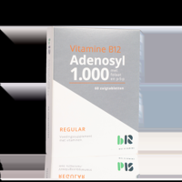 B12 Adenosyl 1.000 - 60 tabletten - thumbnail