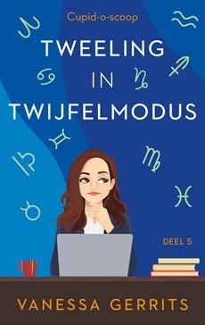 Tweeling in twijfelmodus - Vanessa Gerrits - ebook